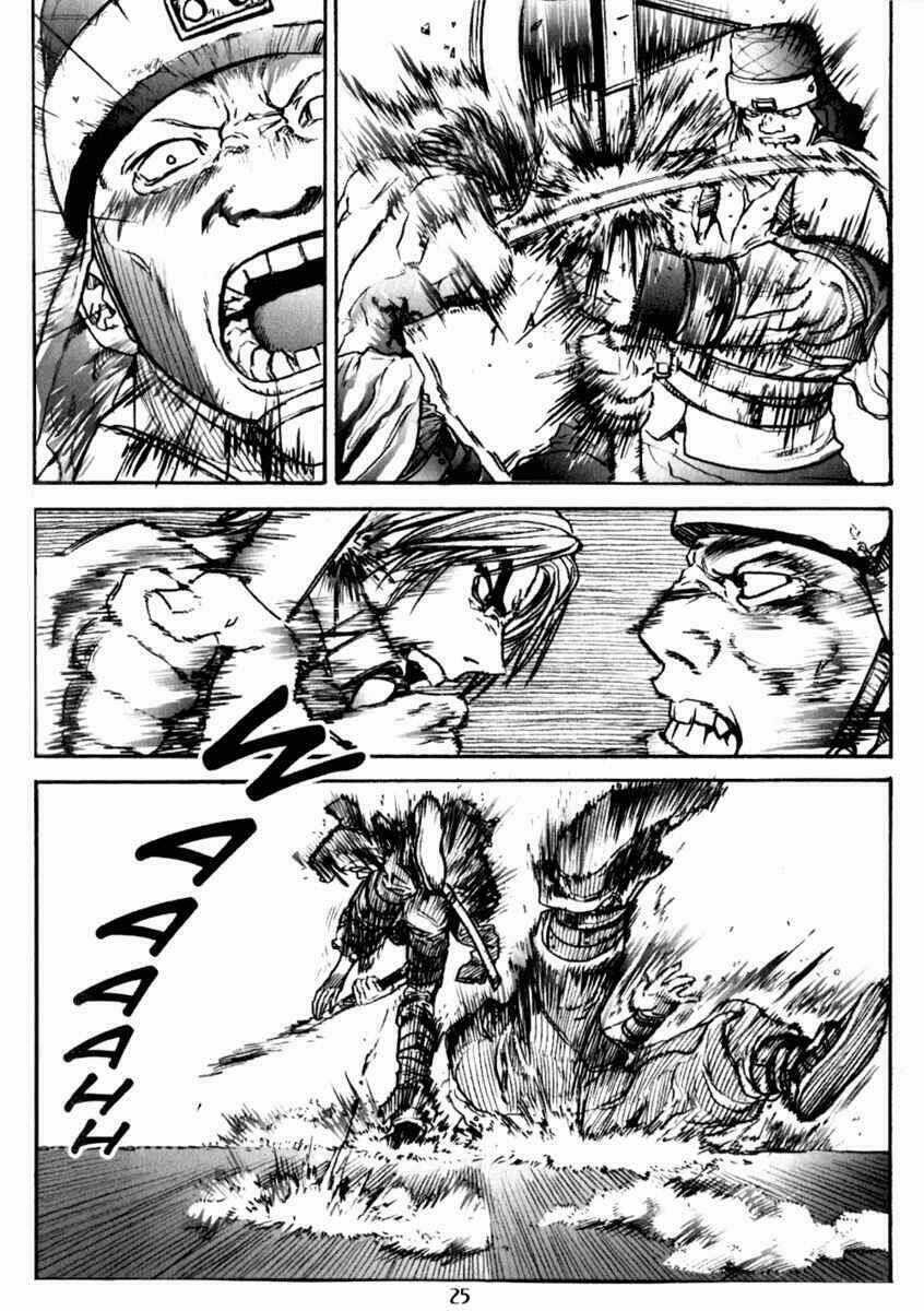 Chunchu - Chapter 1 - Trang 25