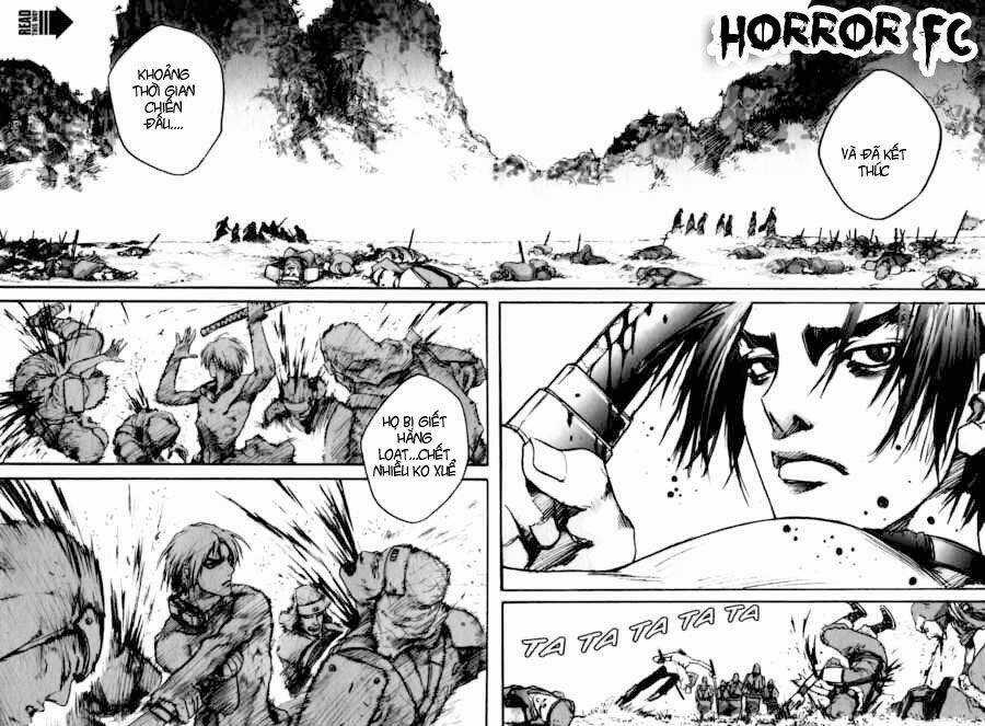 Chunchu - Chapter 1 - Trang 5