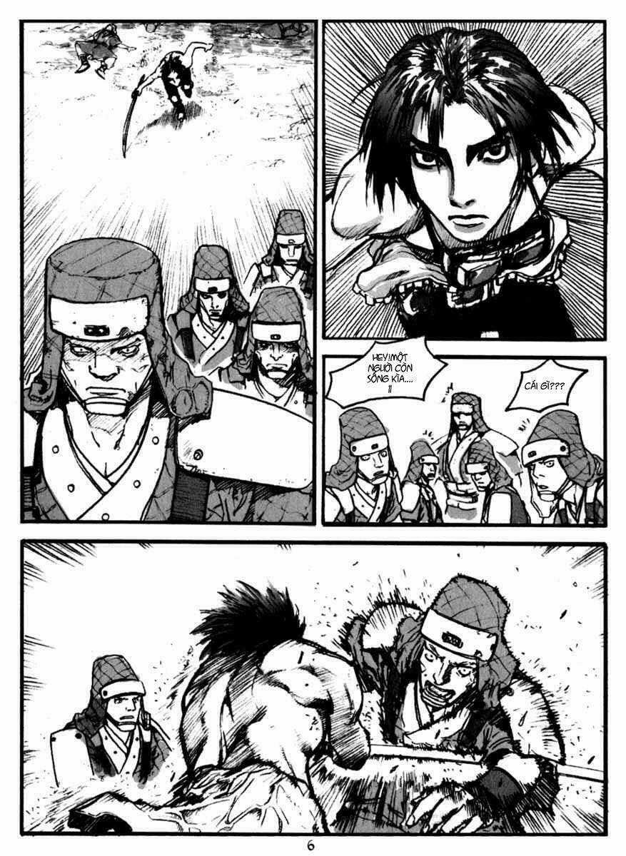 Chunchu - Chapter 1 - Trang 6