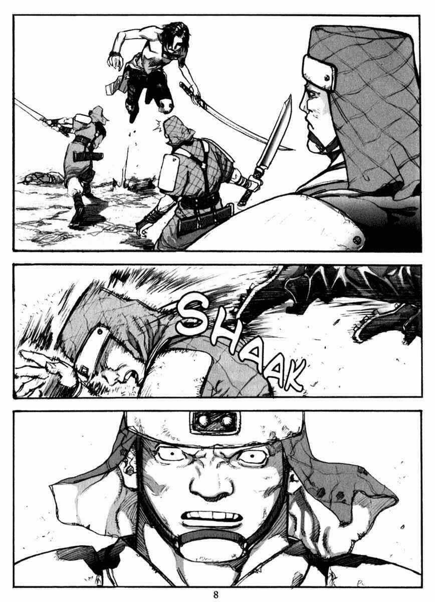 Chunchu - Chapter 1 - Trang 8