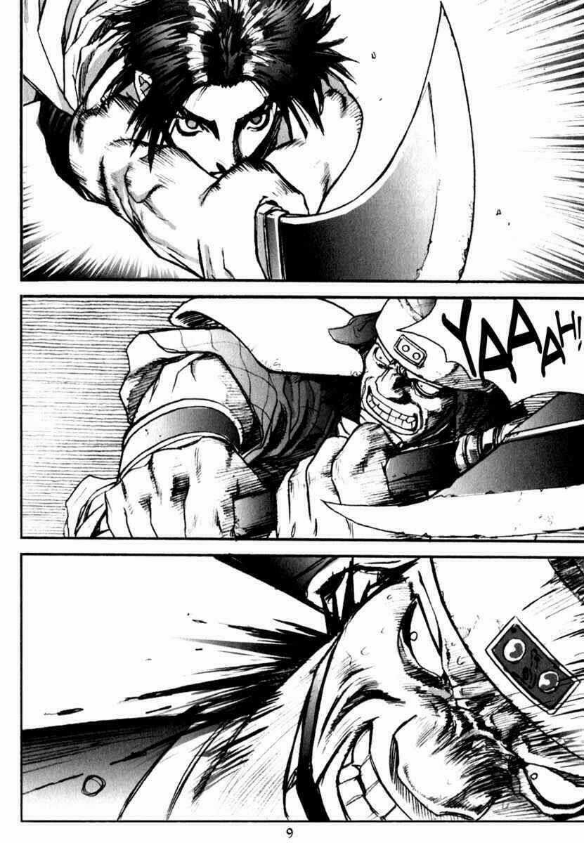 Chunchu - Chapter 1 - Trang 9