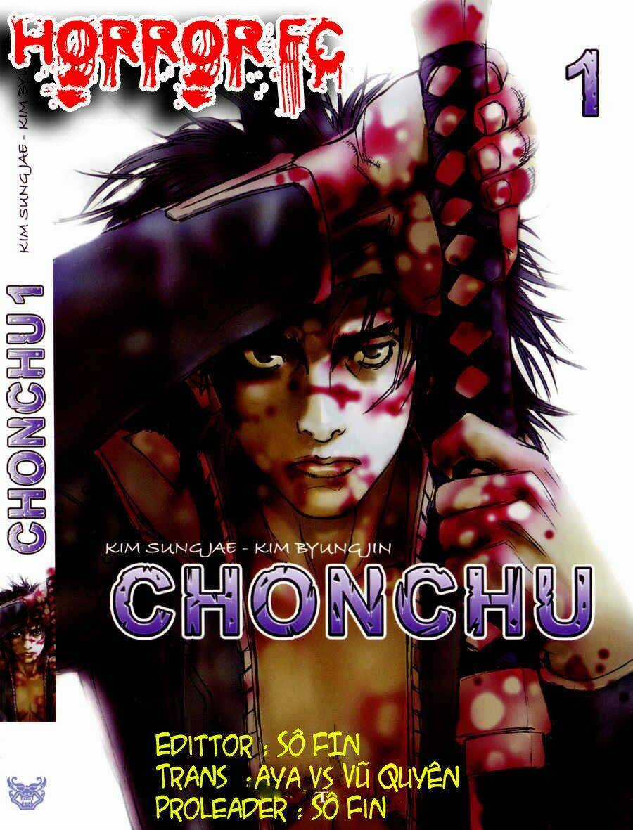 Chunchu - Chapter 2 - Trang 1