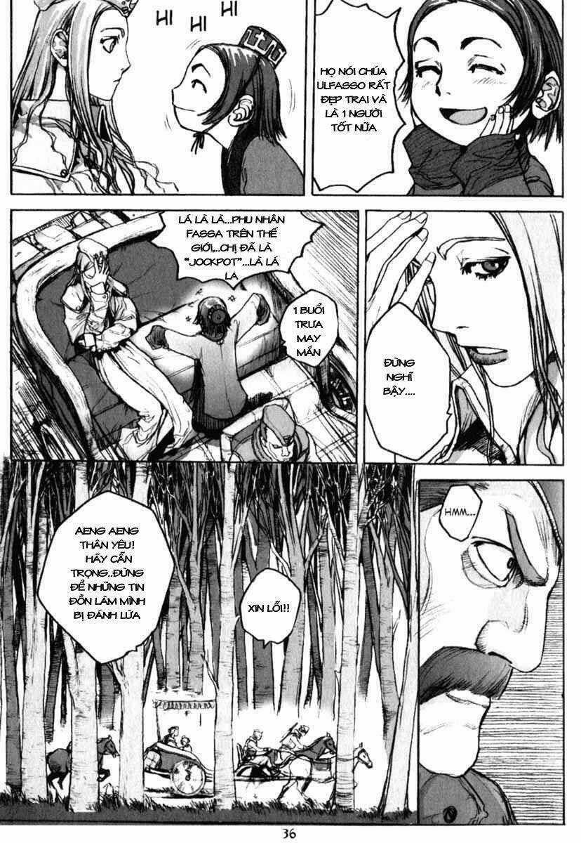 Chunchu - Chapter 2 - Trang 11