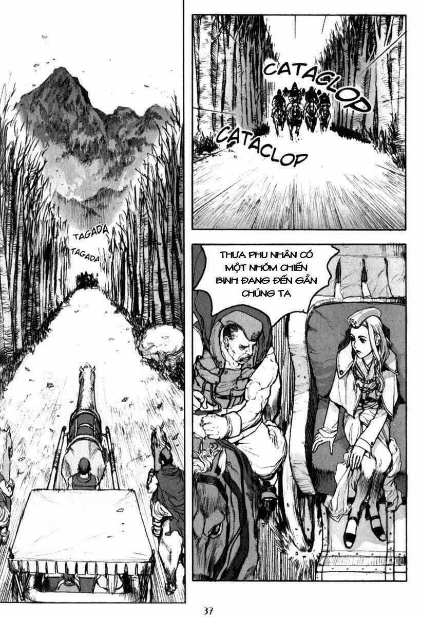 Chunchu - Chapter 2 - Trang 12