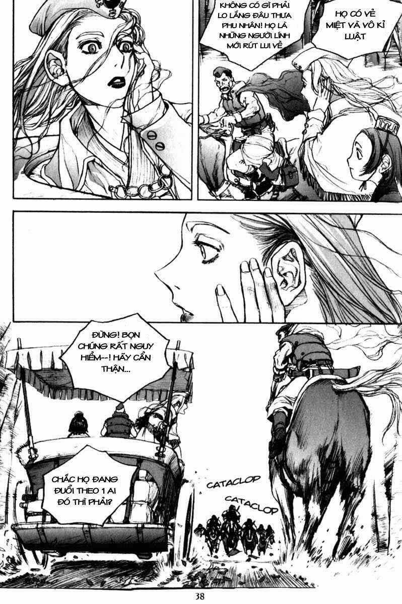 Chunchu - Chapter 2 - Trang 13