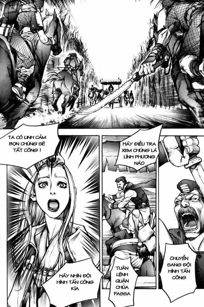 Chunchu - Chapter 2 - Trang 14