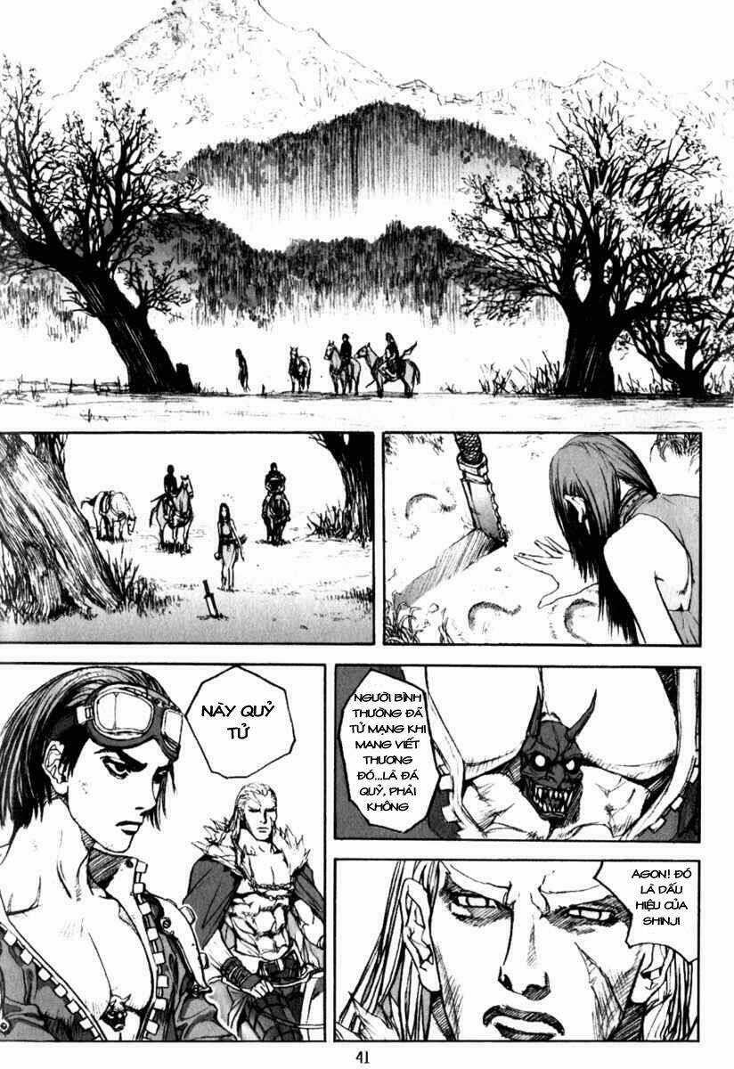 Chunchu - Chapter 2 - Trang 16