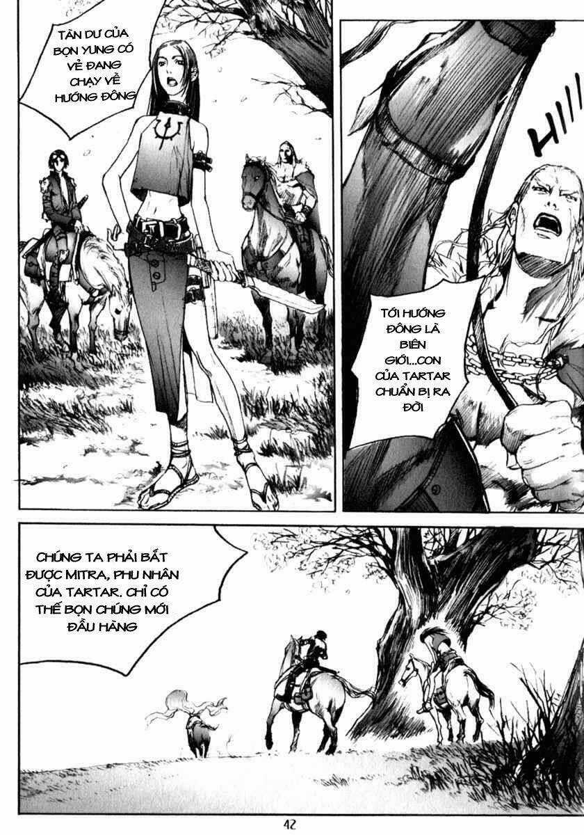 Chunchu - Chapter 2 - Trang 17