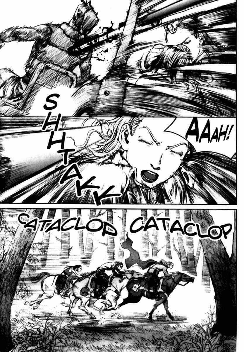 Chunchu - Chapter 2 - Trang 20