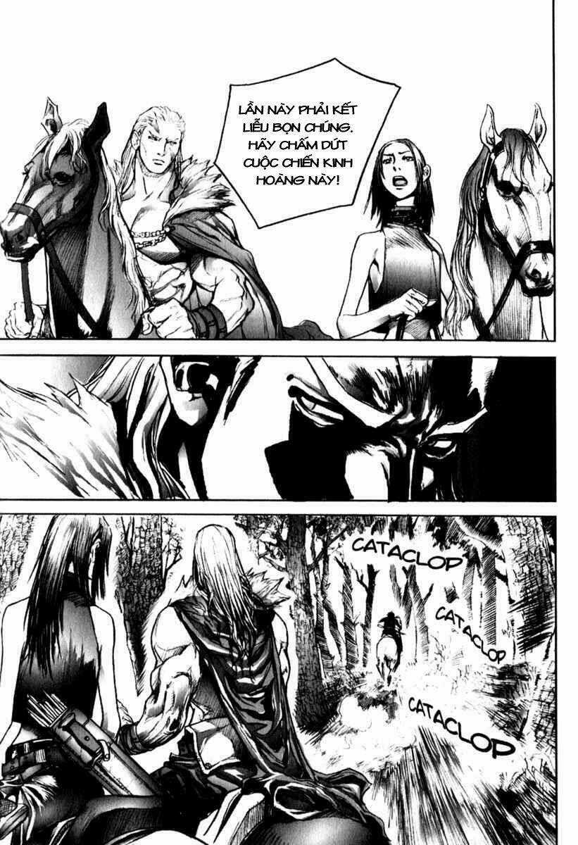 Chunchu - Chapter 2 - Trang 22