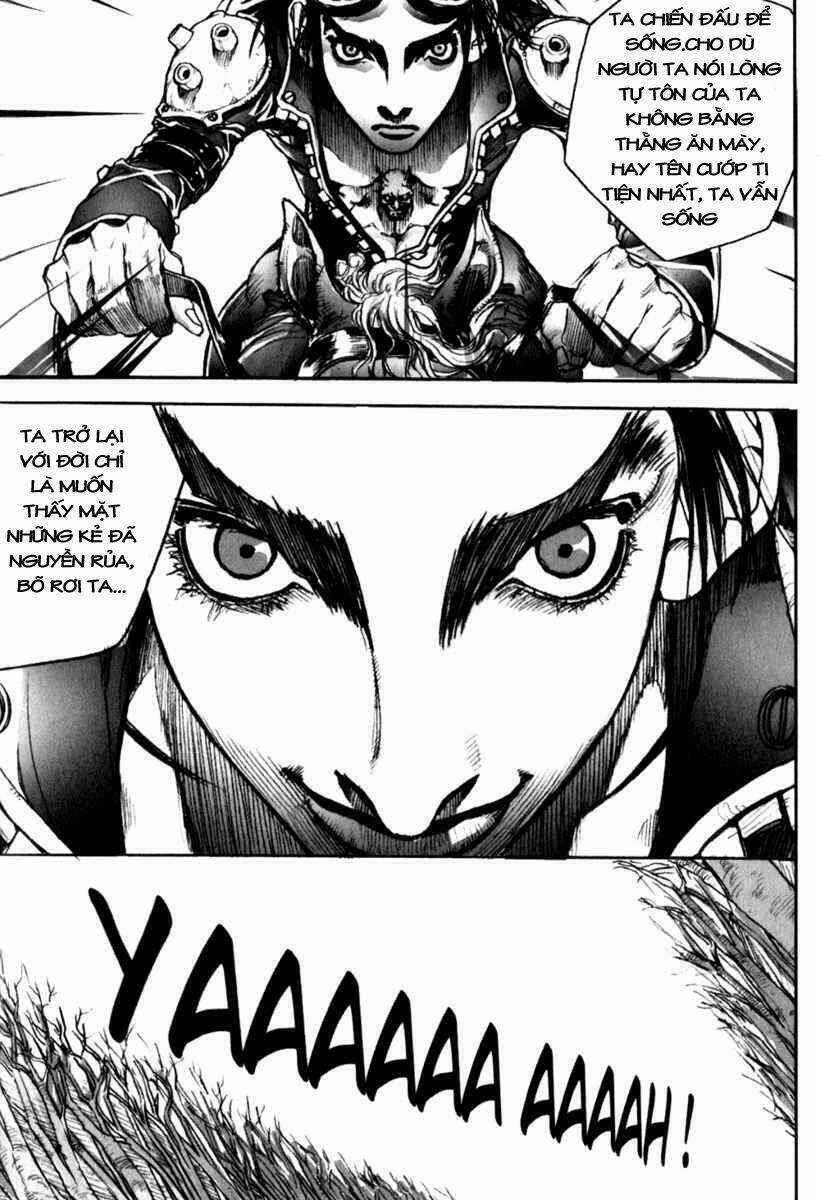 Chunchu - Chapter 2 - Trang 24