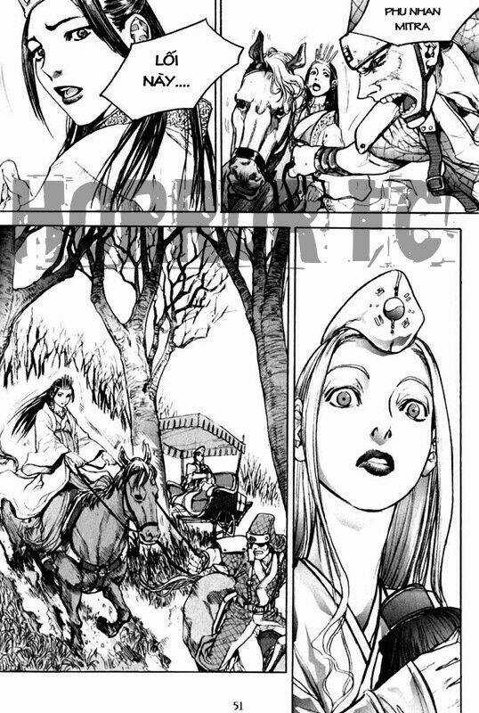 Chunchu - Chapter 2 - Trang 26