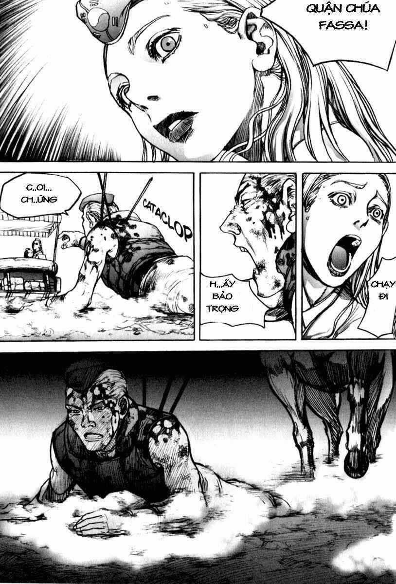 Chunchu - Chapter 2 - Trang 27