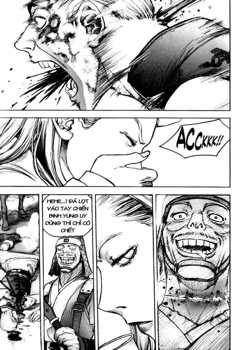 Chunchu - Chapter 2 - Trang 28