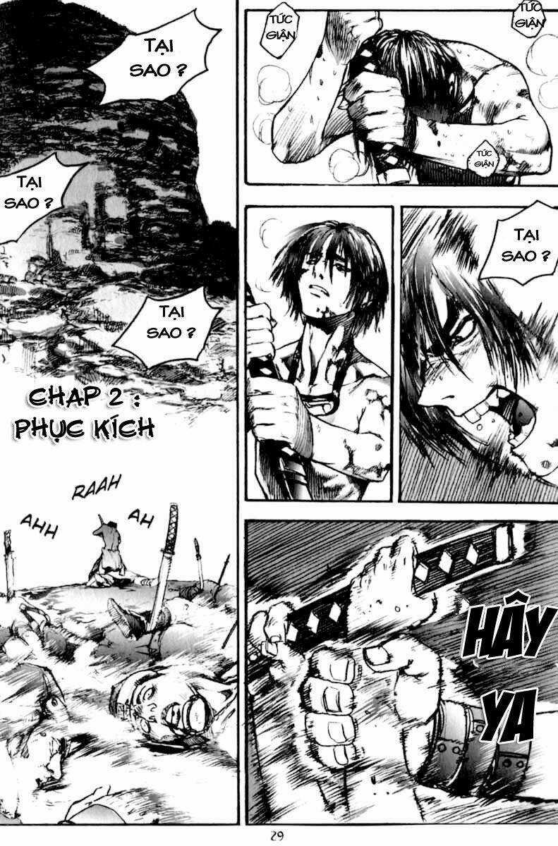 Chunchu - Chapter 2 - Trang 4