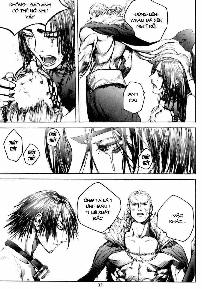 Chunchu - Chapter 2 - Trang 7