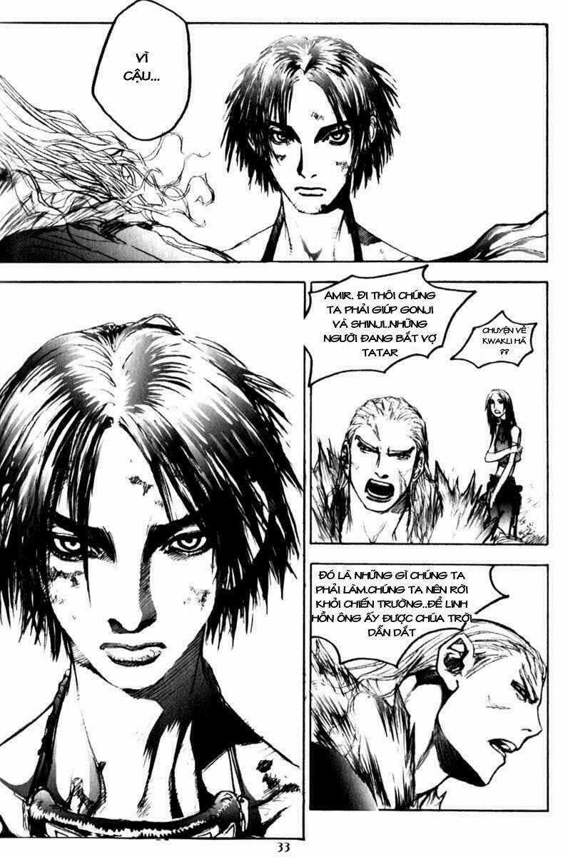 Chunchu - Chapter 2 - Trang 8