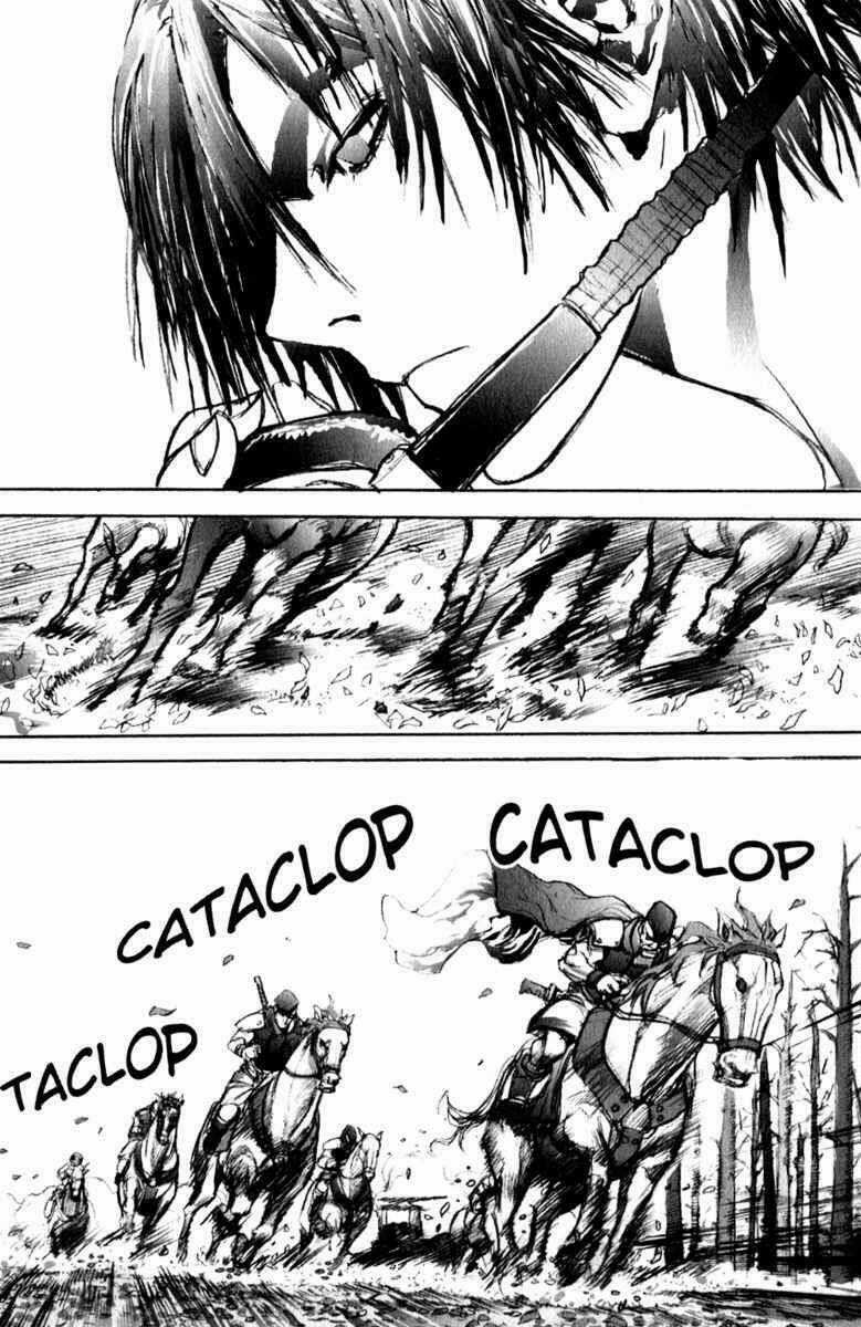 Chunchu - Chapter 2 - Trang 9