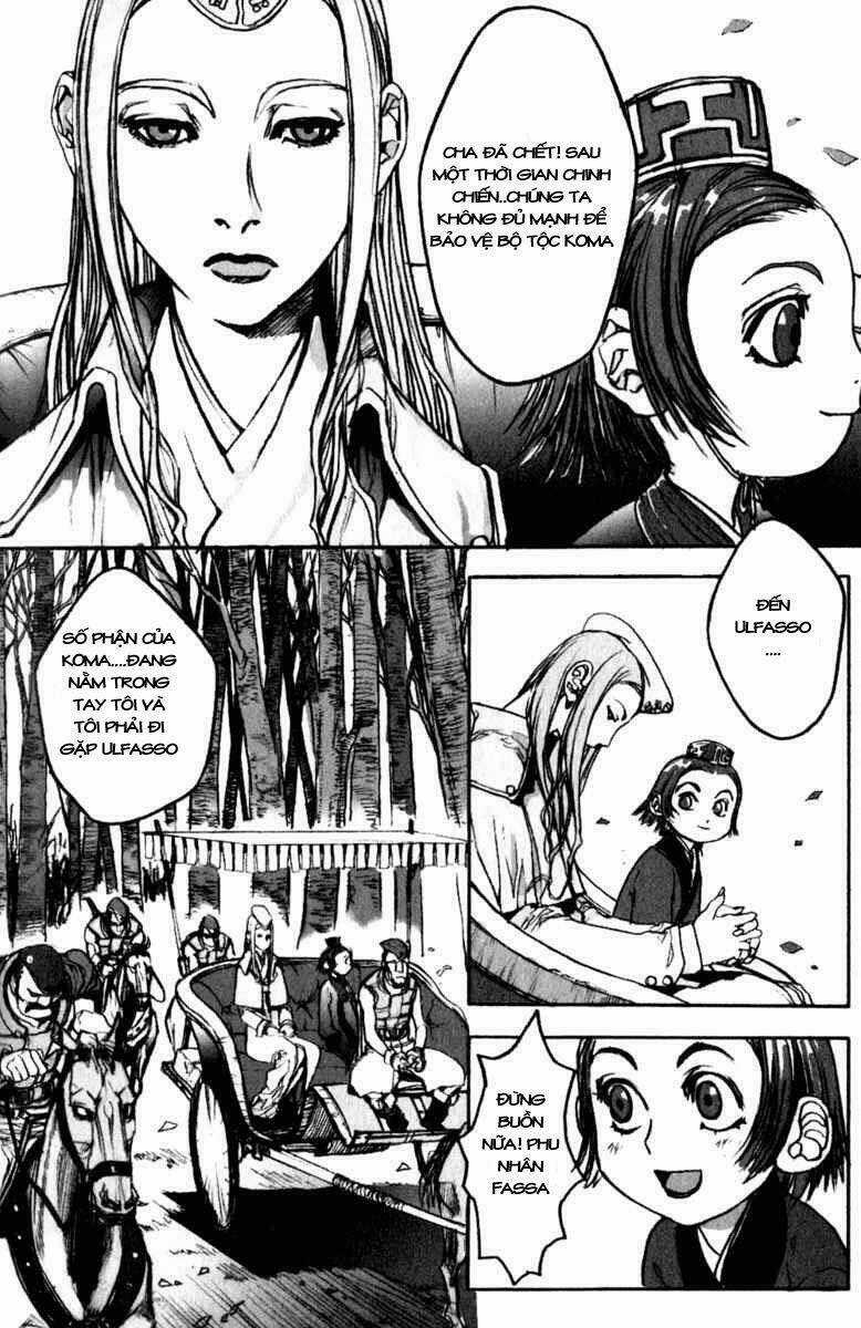 Chunchu - Chapter 2 - Trang 10