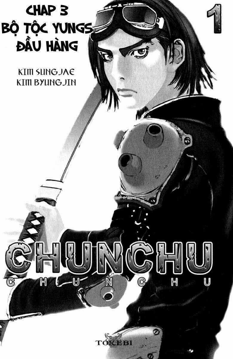 Chunchu - Chapter 3 - Trang 2