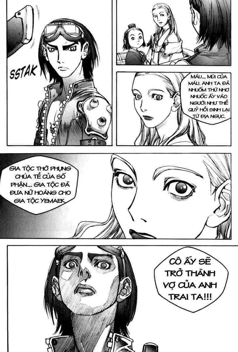 Chunchu - Chapter 3 - Trang 11