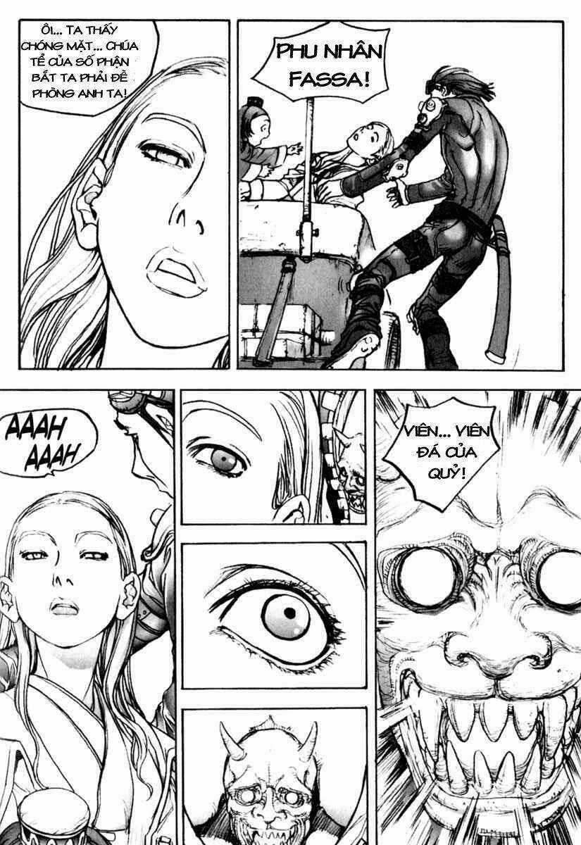 Chunchu - Chapter 3 - Trang 12