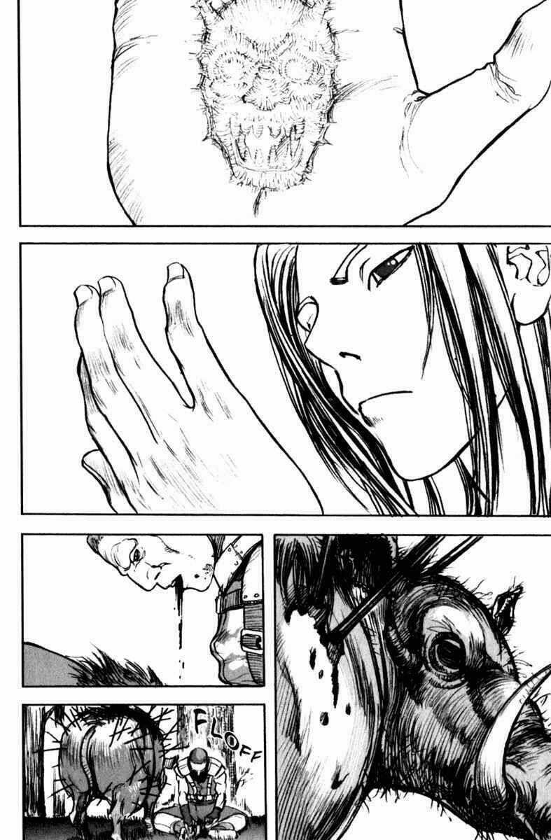 Chunchu - Chapter 3 - Trang 13