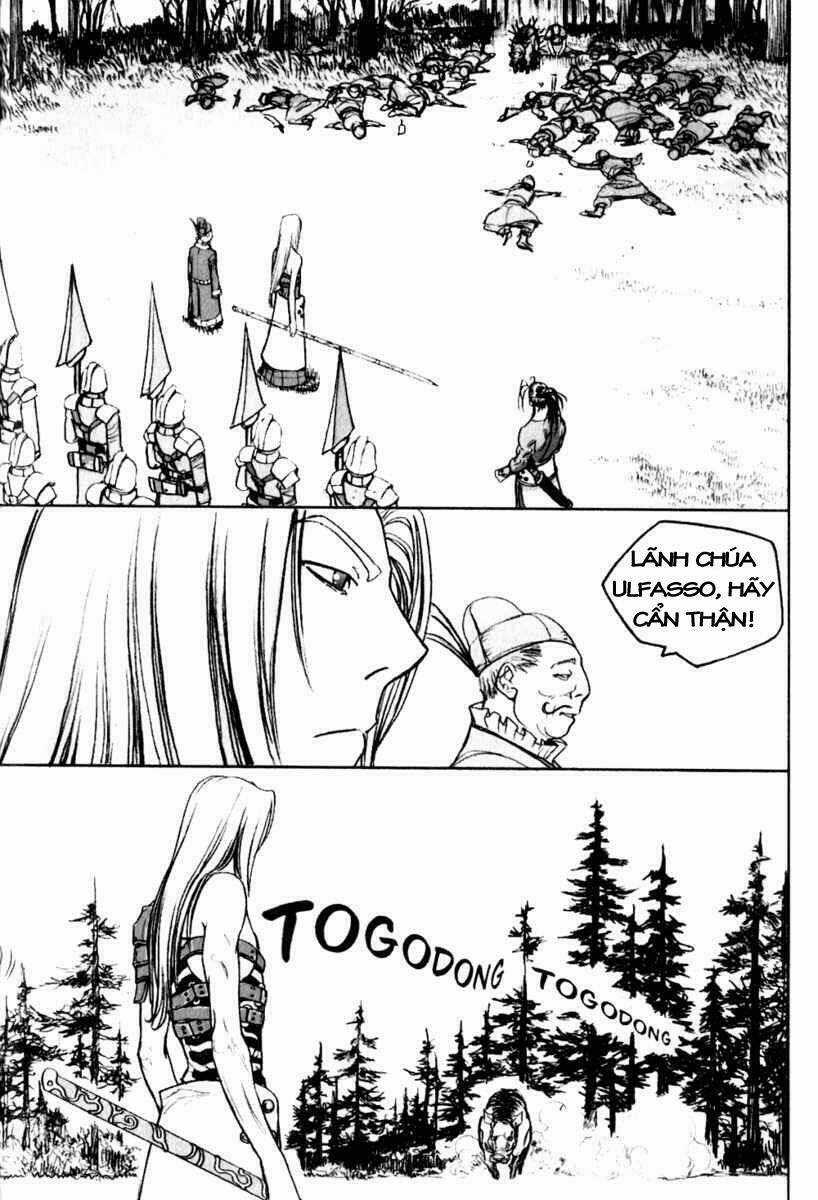 Chunchu - Chapter 3 - Trang 14