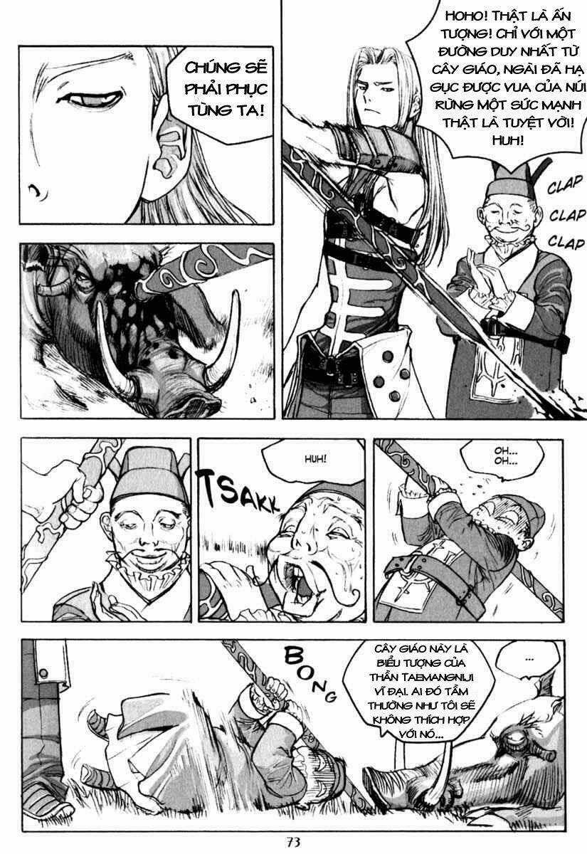 Chunchu - Chapter 3 - Trang 18