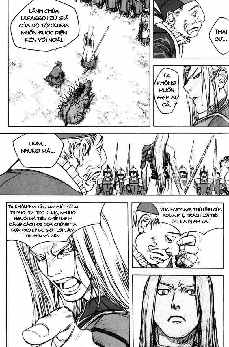 Chunchu - Chapter 3 - Trang 19