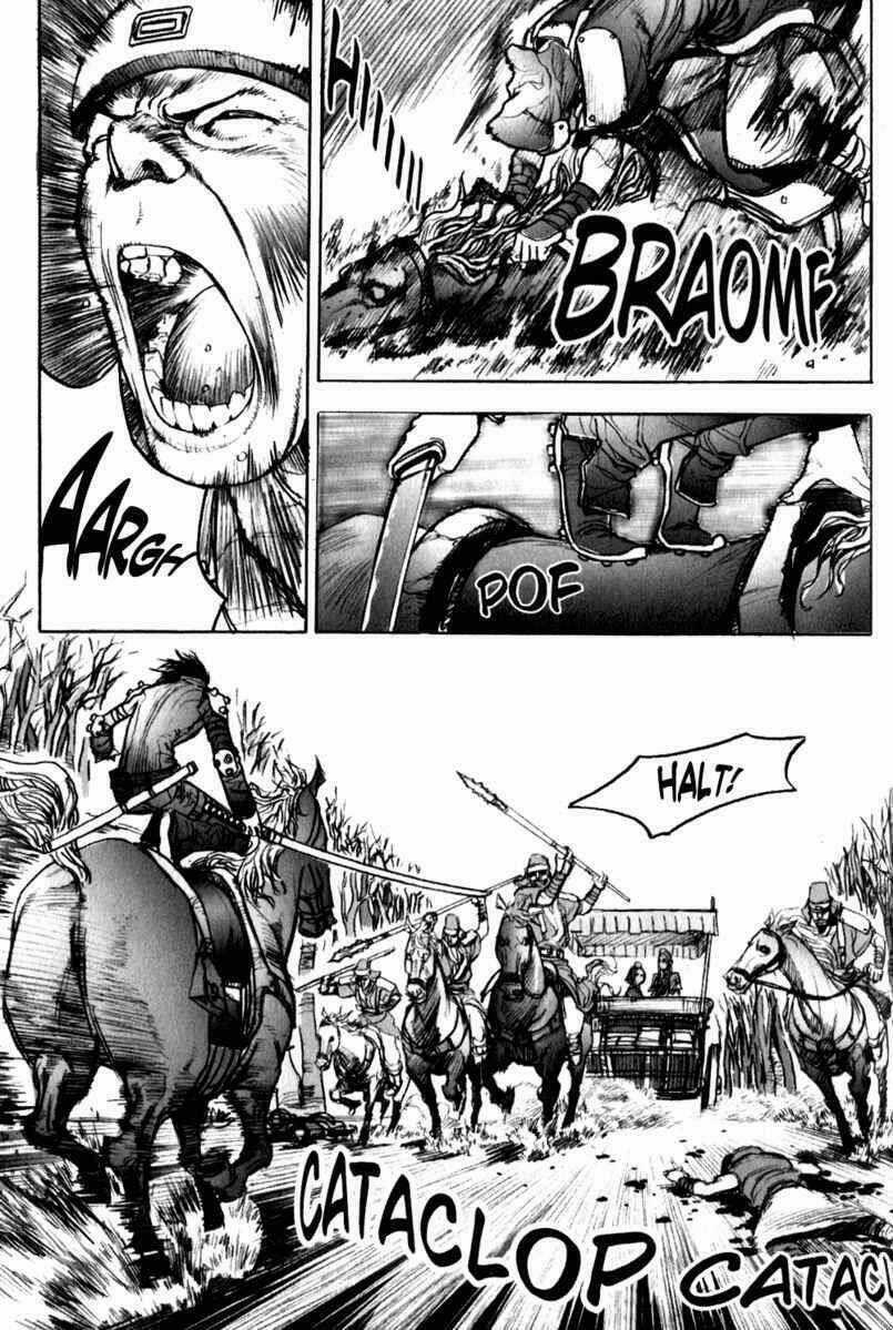 Chunchu - Chapter 3 - Trang 3