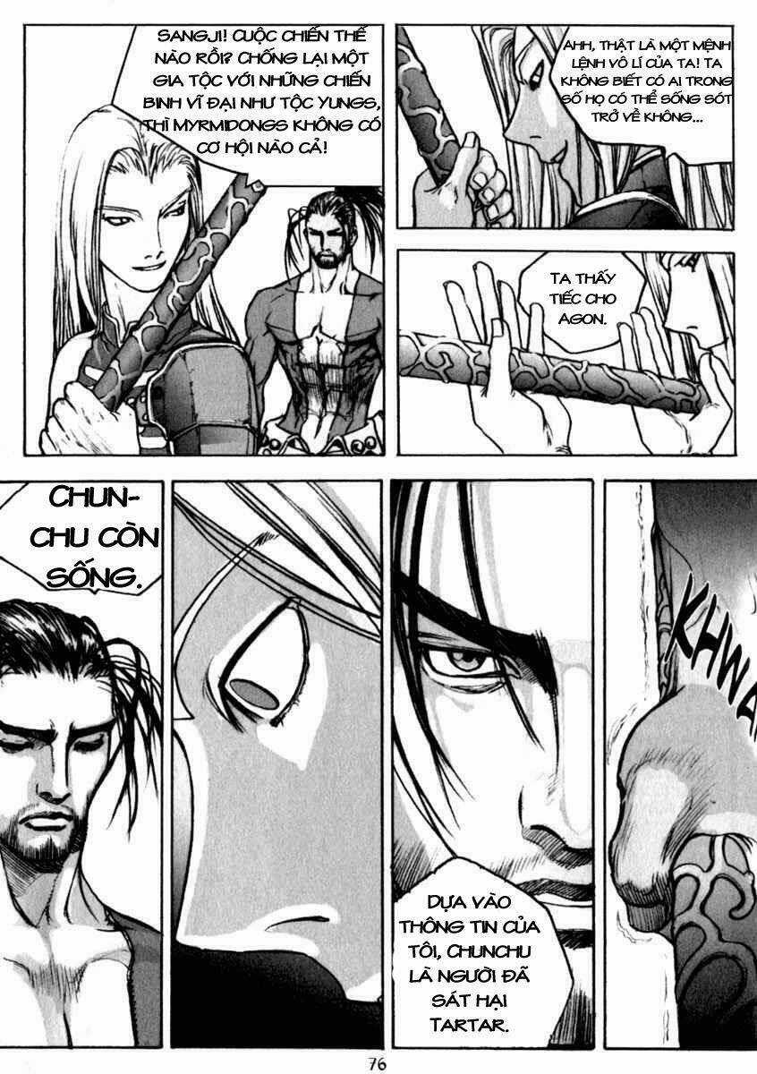 Chunchu - Chapter 3 - Trang 21