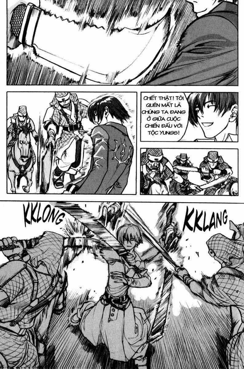 Chunchu - Chapter 3 - Trang 23