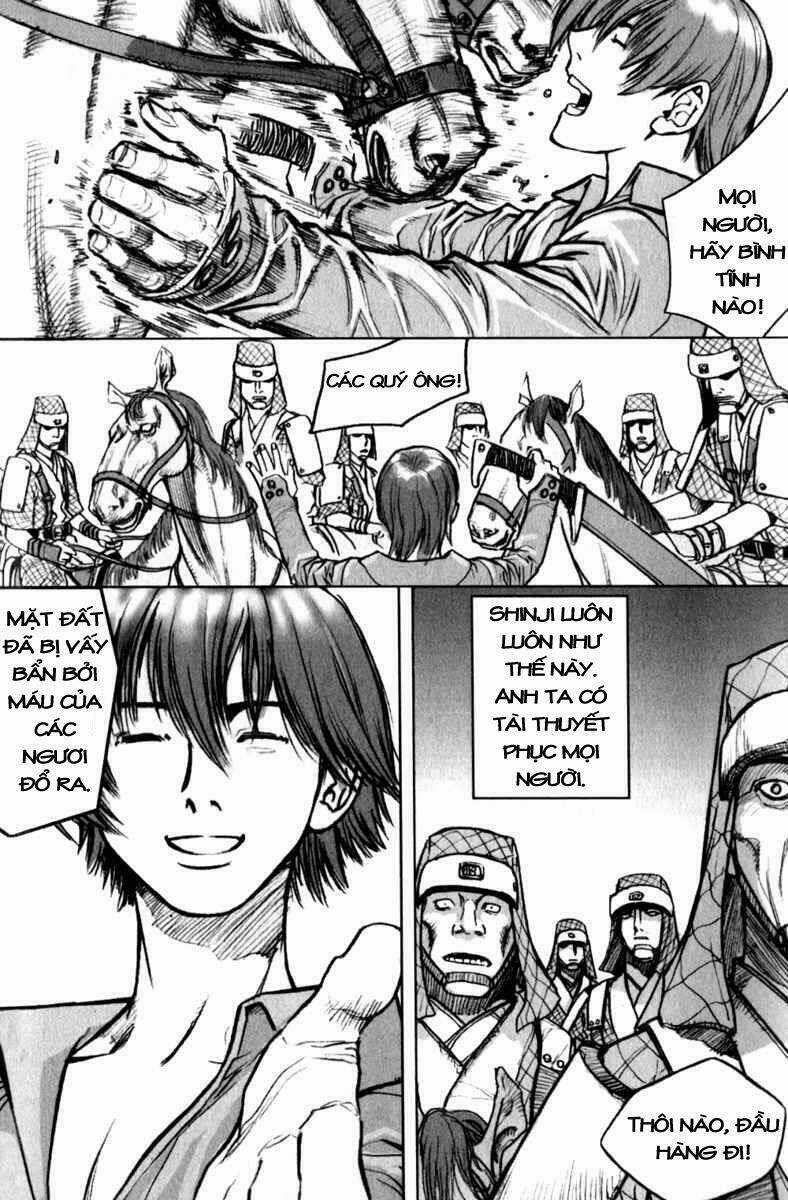 Chunchu - Chapter 3 - Trang 24