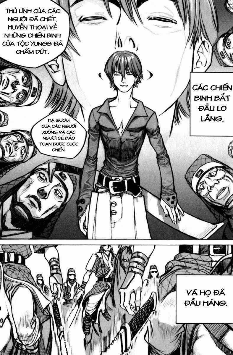 Chunchu - Chapter 3 - Trang 25