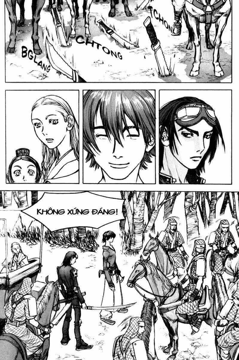 Chunchu - Chapter 3 - Trang 26