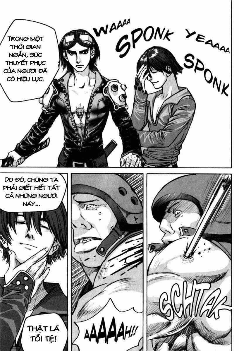 Chunchu - Chapter 3 - Trang 28