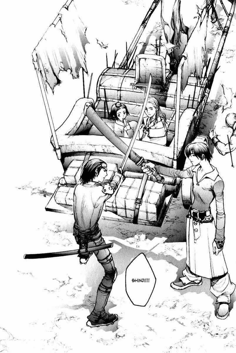 Chunchu - Chapter 3 - Trang 9