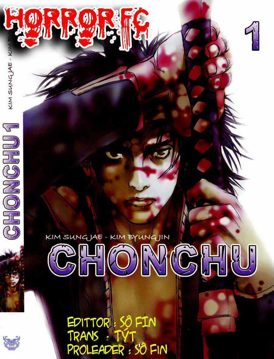 Chunchu - Chapter 4 - Trang 2