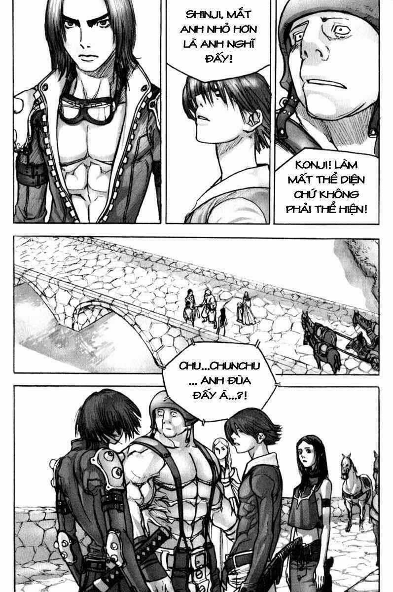 Chunchu - Chapter 4 - Trang 11
