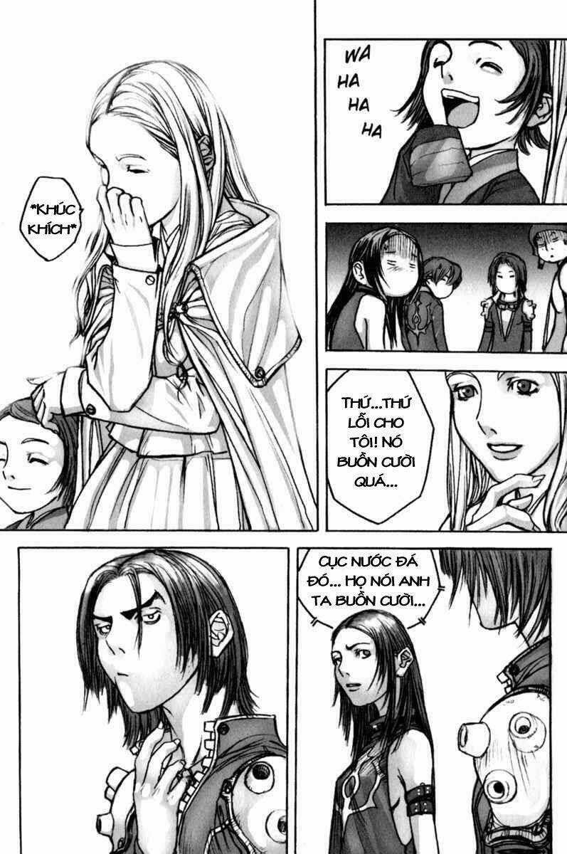 Chunchu - Chapter 4 - Trang 12