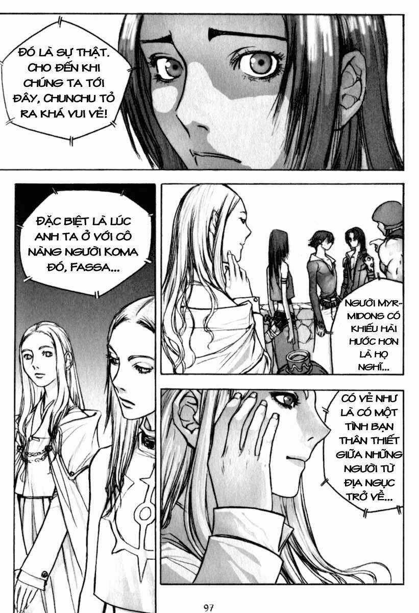 Chunchu - Chapter 4 - Trang 13