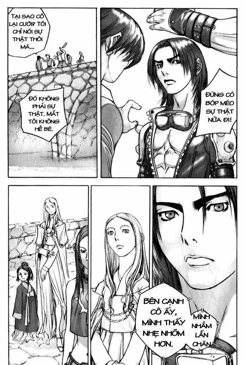 Chunchu - Chapter 4 - Trang 14