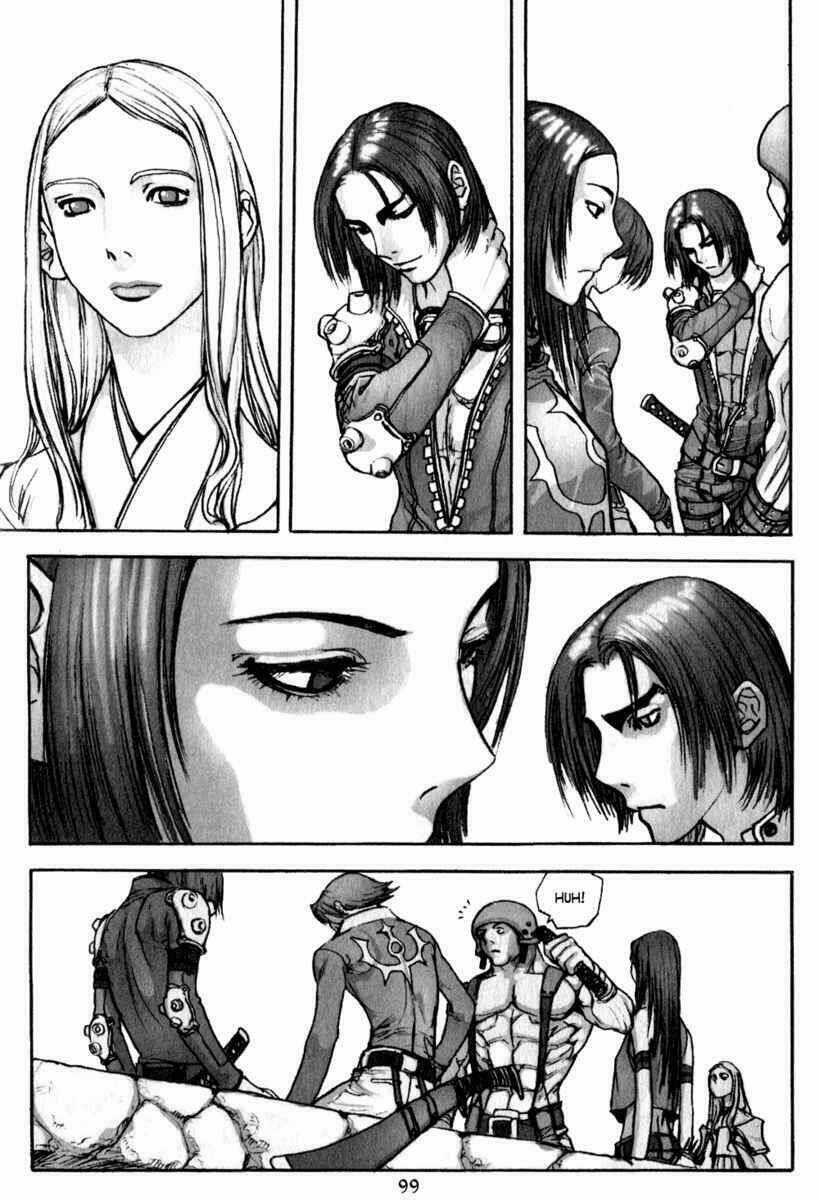 Chunchu - Chapter 4 - Trang 15