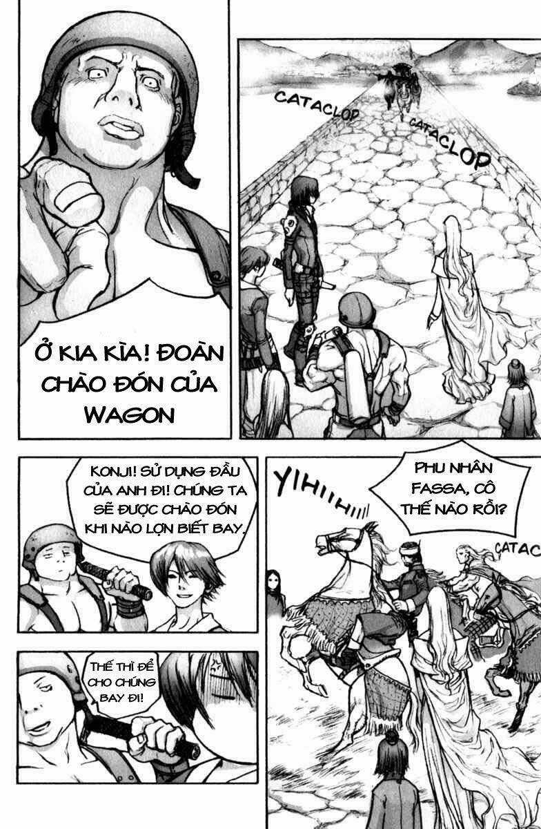 Chunchu - Chapter 4 - Trang 16