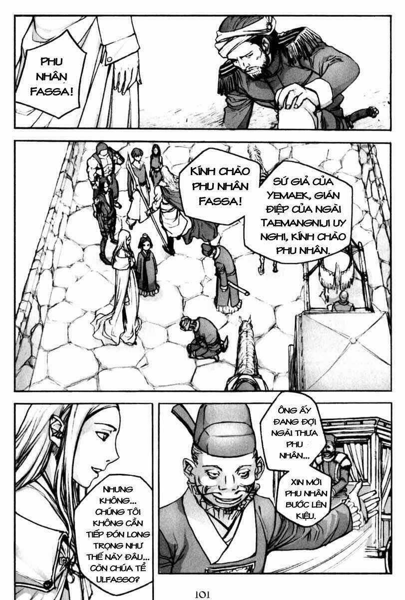 Chunchu - Chapter 4 - Trang 17