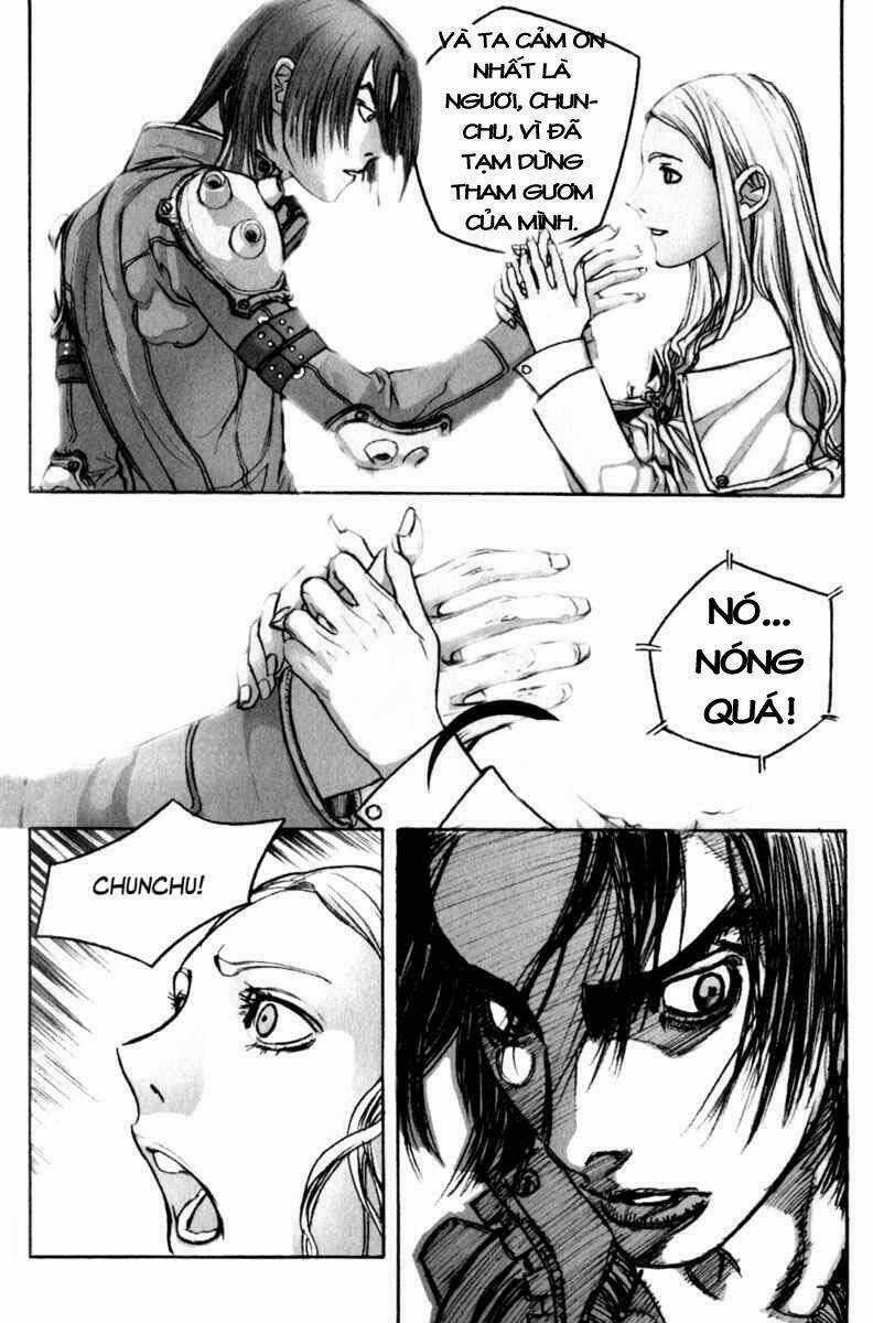 Chunchu - Chapter 4 - Trang 19