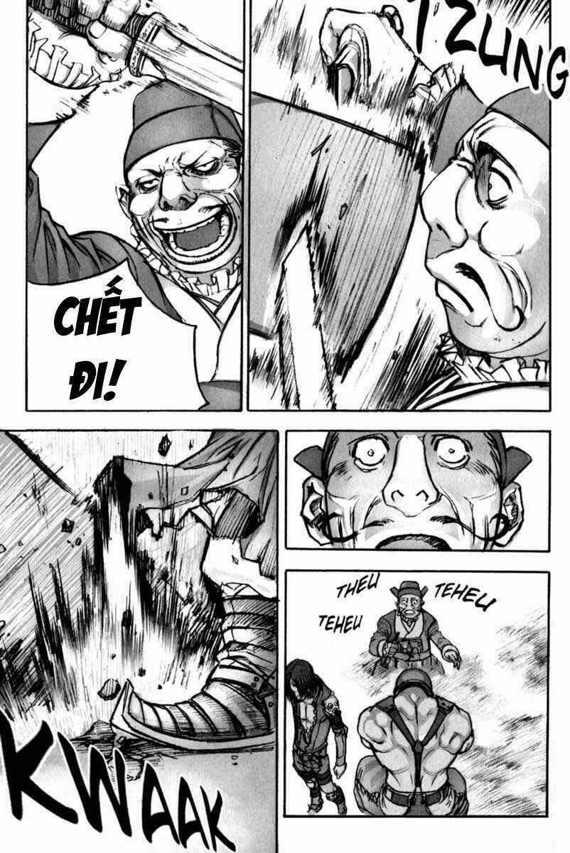 Chunchu - Chapter 4 - Trang 22