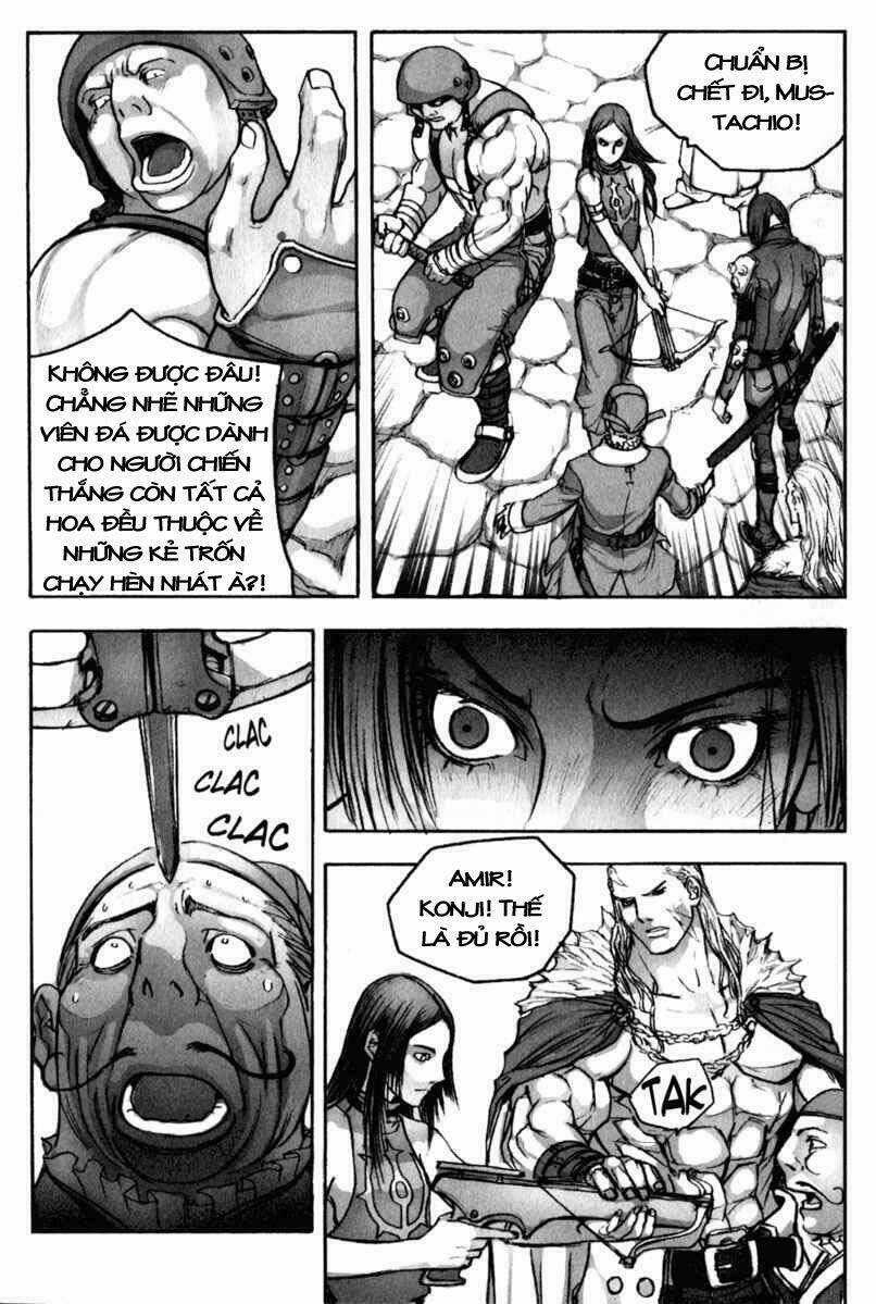 Chunchu - Chapter 4 - Trang 23