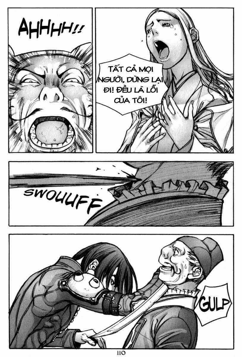 Chunchu - Chapter 4 - Trang 26